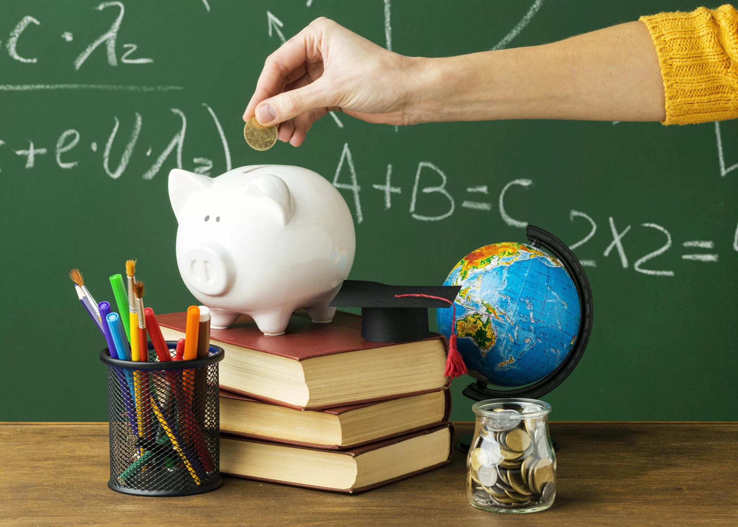 A educação financeira é a única que pode mudar a sua vida financeira
