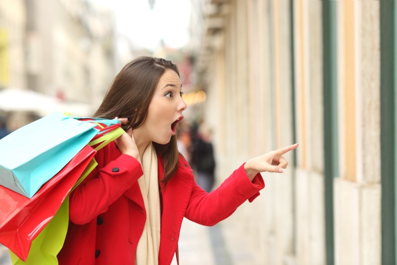 Você é uma daquelas pessoas que faz compras e depois se arrepende? Saiba por que isso acontece.