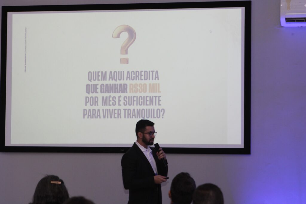 Evento - O palco é seu