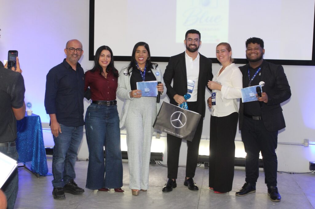 Evento - O palco é seu